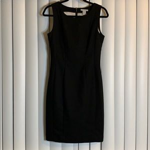 Black H&M sleeveless dress